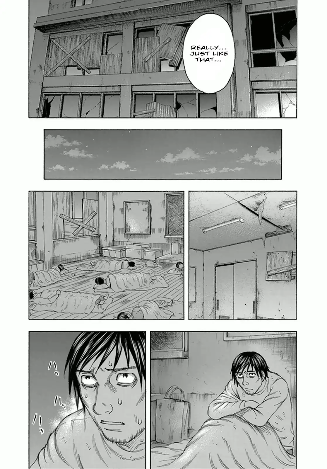 Suicide Island Chapter 91 16